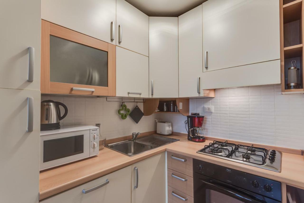 Dome Apartment Florencia Exterior foto