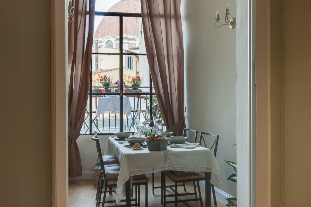 Dome Apartment Florencia Exterior foto